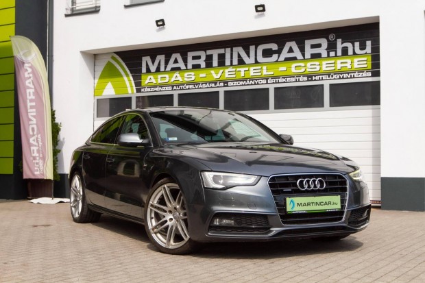 AUDI A5 Sportback 3.0 V6 TDI quattro S-tronic [...